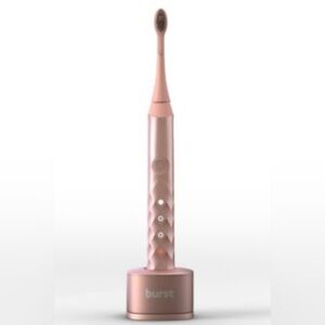 Burst Rose Gold Electric Toothbrush